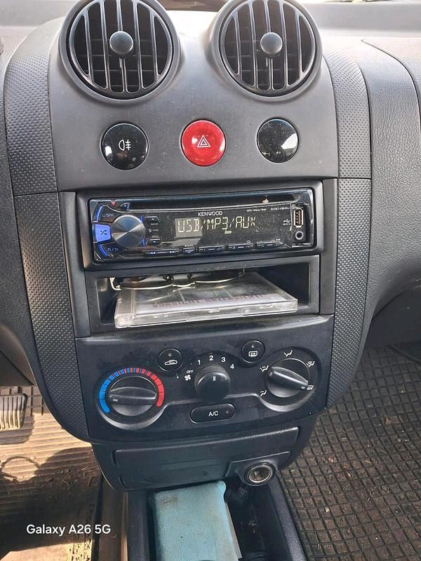 Gebraucht Chevrolet Kalos 72 PS (52 kW) 2006 Blau Kleinwagen