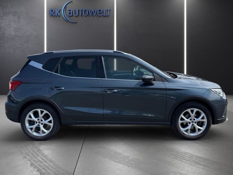 Gebraucht Seat Arona FR 90 PS (66 kW) 2023 Grau SUV