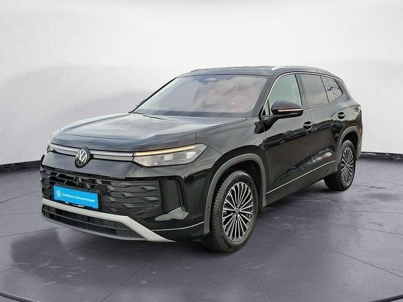 Gebraucht VW Tayron 150 PS (110 kW) 2025 Schwarz SUV