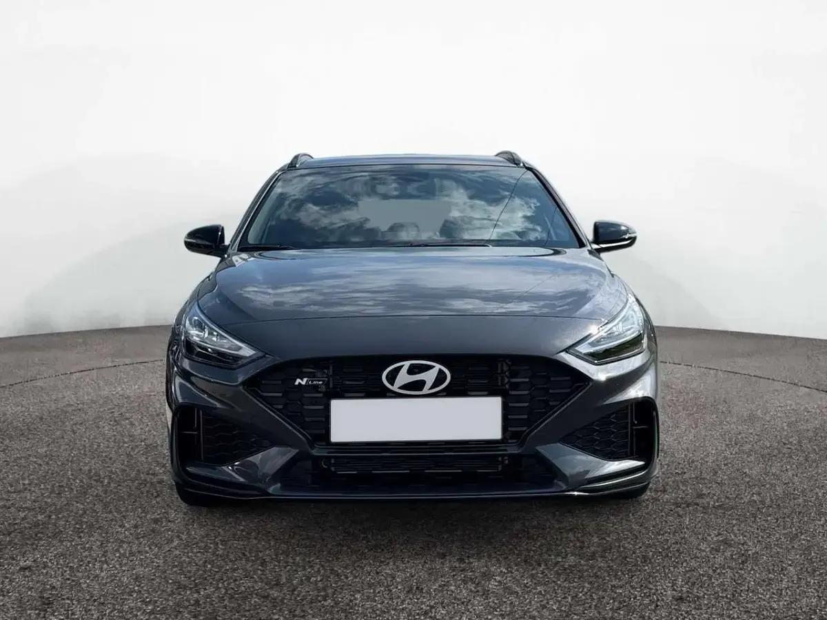 Neu Hyundai i30 N Line 150 PS (110 kW) 2026 Grau Kombi