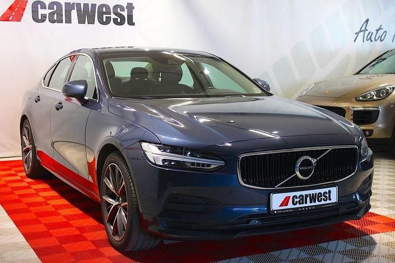 Gebraucht Volvo S90 200 PS (147 kW) 2019 Blau Limousine