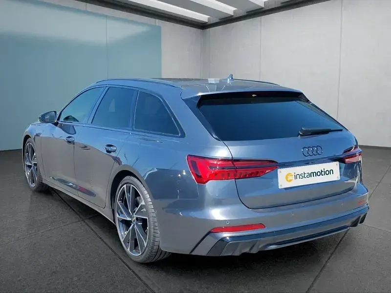 Gebraucht Audi S6 344 PS (253 kW) 2025 Grau Kombi