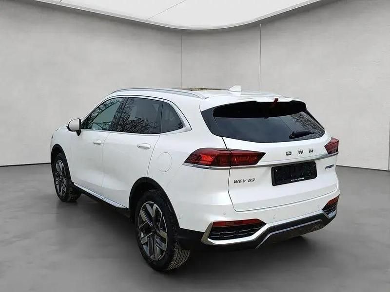Neu Wey 03 Lux 204 PS (150 kW) 2026 Snow white metallic SUV