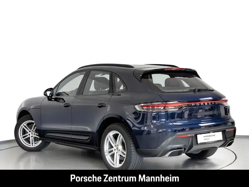 Gebraucht Porsche Macan 265 PS (194 kW) 2022 Blau SUV