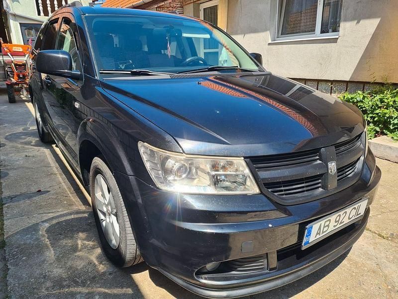 Schwarz Gebraucht 2009 Dodge Journey SE SUV | 3.999 € (Etwas zu teuer) - Bild 1/4