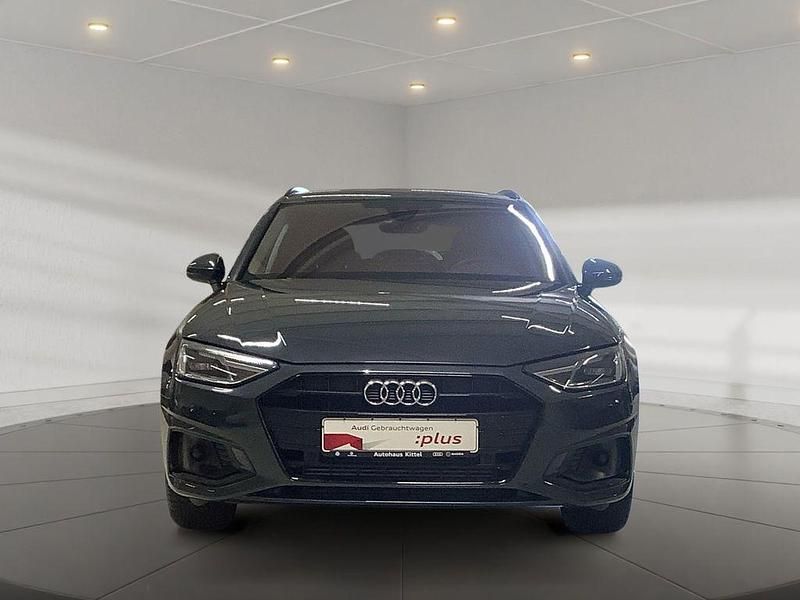 Gebraucht Audi A4 Advanced Plus 170 PS (125 kW) 2021 Grau Kombi