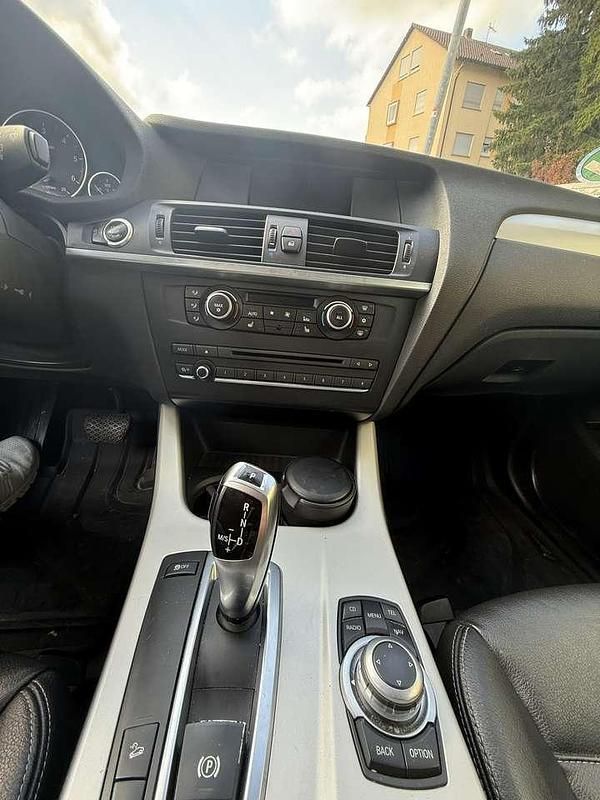 Usata BMW X3 184 CV (135 kW) 2011 Grigio SUV