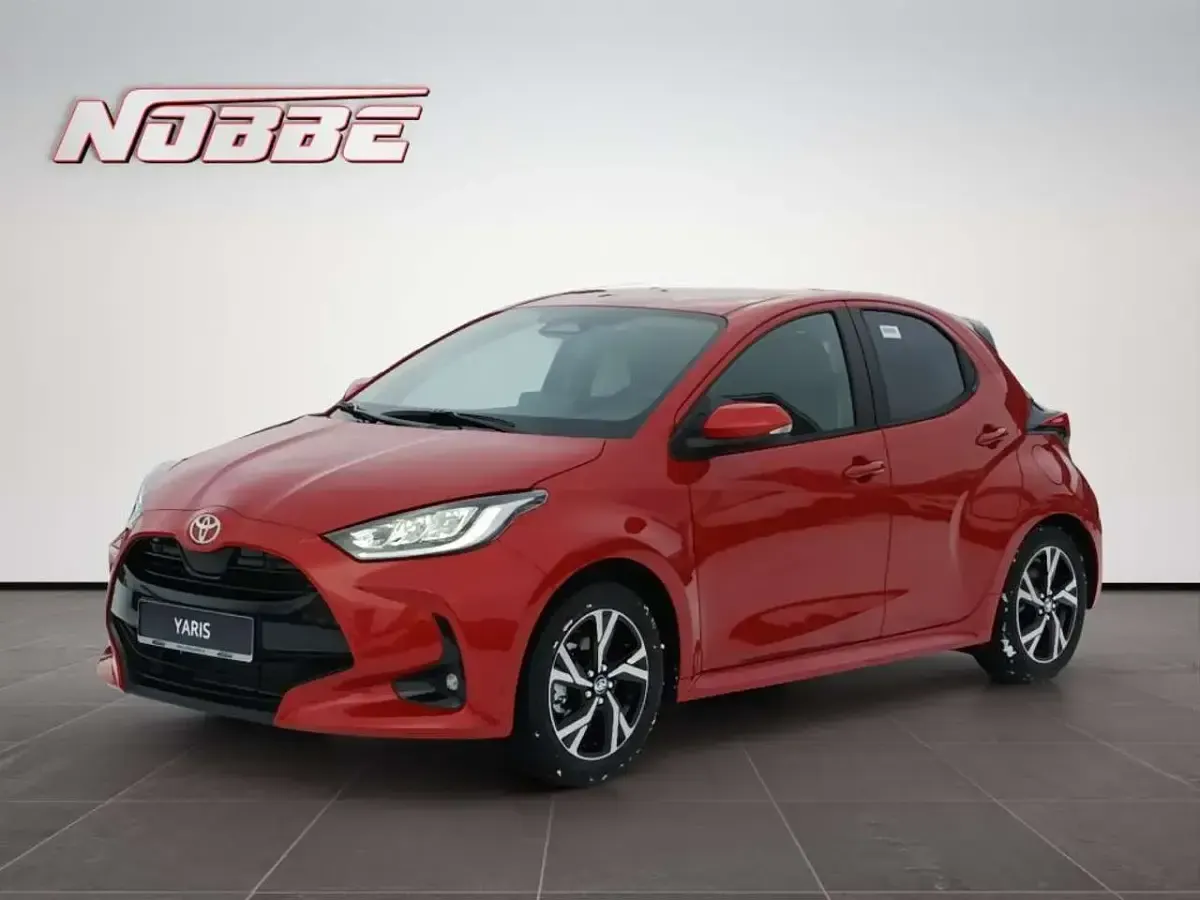 Gebraucht Toyota Yaris Hybrid 116 PS (85 kW) 2026 Limousine