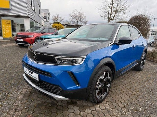 Gebraucht Opel Mokka-e Ultimate 100 kW (136 PS) 2022 Blau SUV