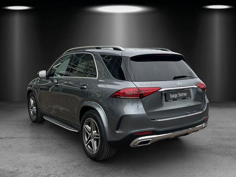 Gebraucht Mercedes GLE350 AMG 320 PS (235 kW) 2022 Grau SUV