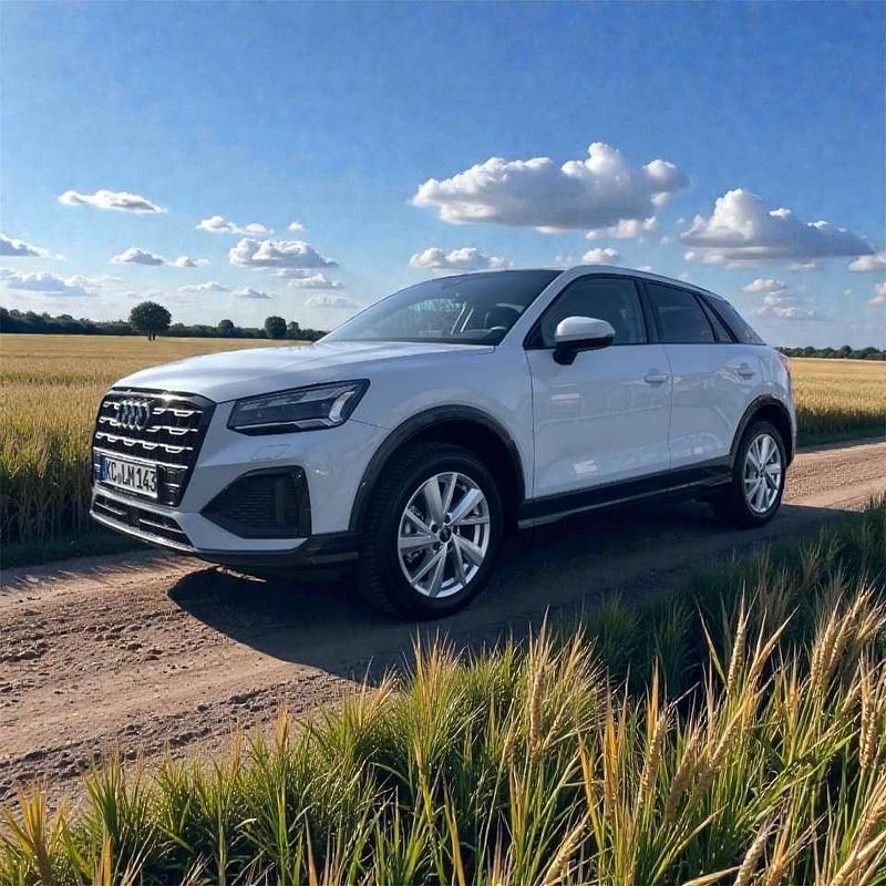 Gebraucht Audi Q2 Advanced 116 PS (85 kW) 2024 SUV