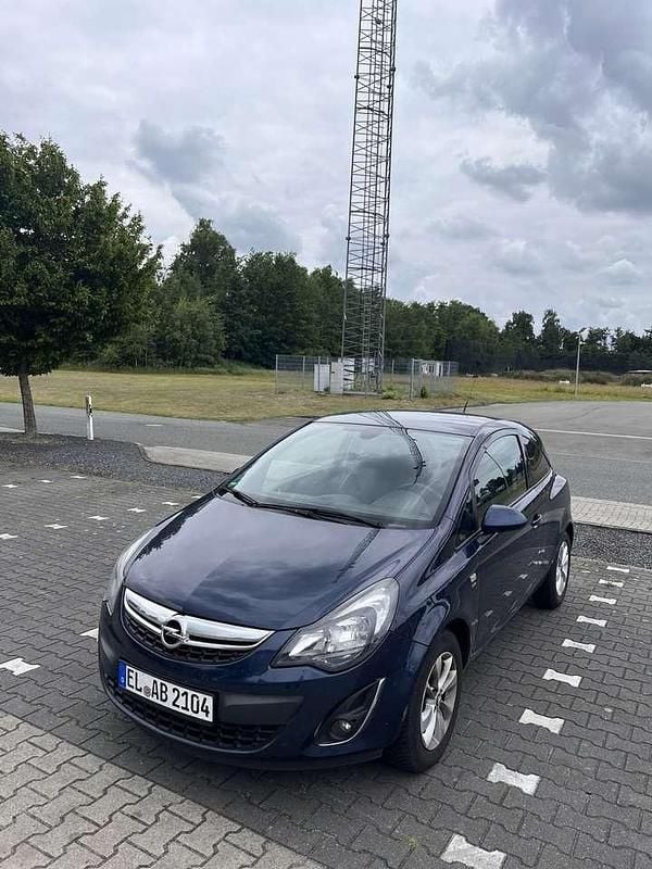 Gebraucht 2014 Opel Corsa Energy Limousine | 4.000 € (Fairer Preis) - Bild 1/4