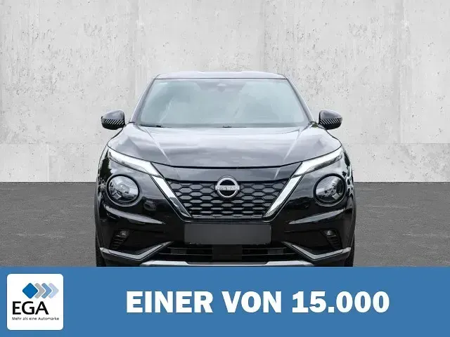 Gebraucht Nissan Juke 143 PS (105 kW) 2023 Schwarz metallic SUV