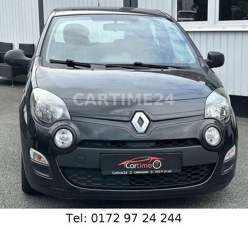 Perlmuttschwarz Gebraucht 2014 Renault Twingo Expression Kleinwagen | 3.599 € (Guter Preis) - Bild 1/4