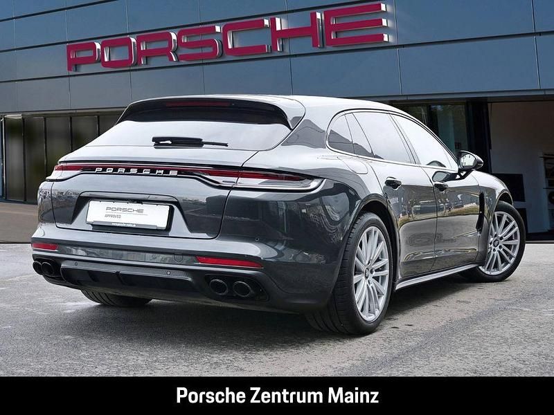 Gebraucht Porsche Panamera 4S Sport Turismo 441 PS (324 kW) 2022 Grau Limousine