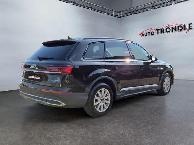 Gebraucht Audi Q7 Comfort 231 PS (169 kW) 2023 Braun SUV