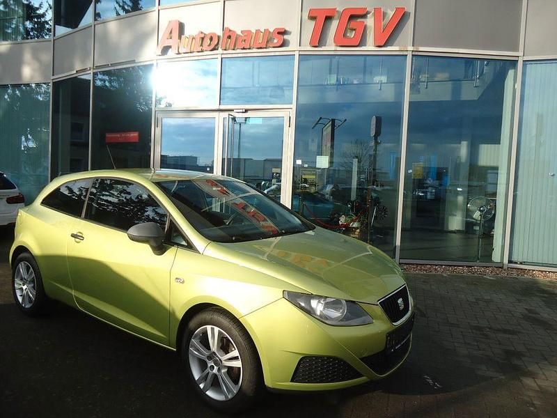 Gebraucht Seat Ibiza SC Reference 69 PS (50 kW) 2010 Kleinwagen