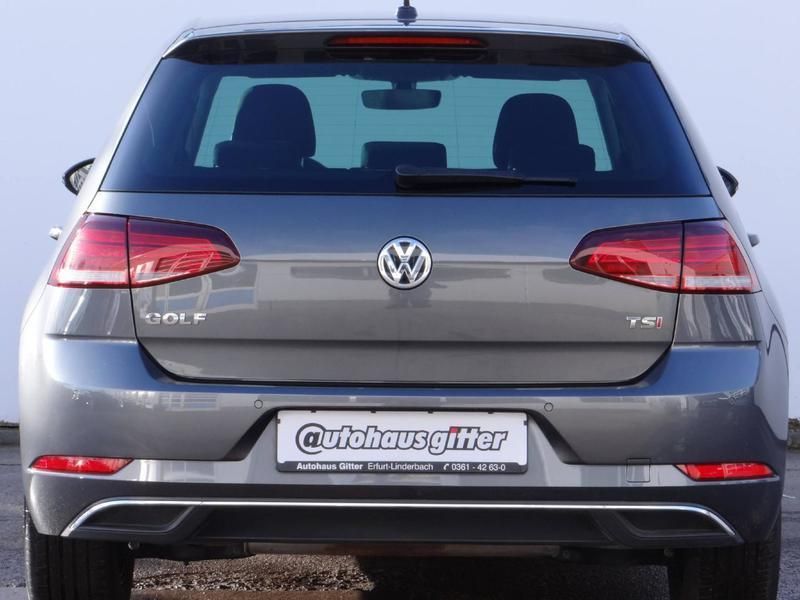 Spare 700 Vw Golf Vii 1 4 Benzin 125 Ps 2017 Erfurt