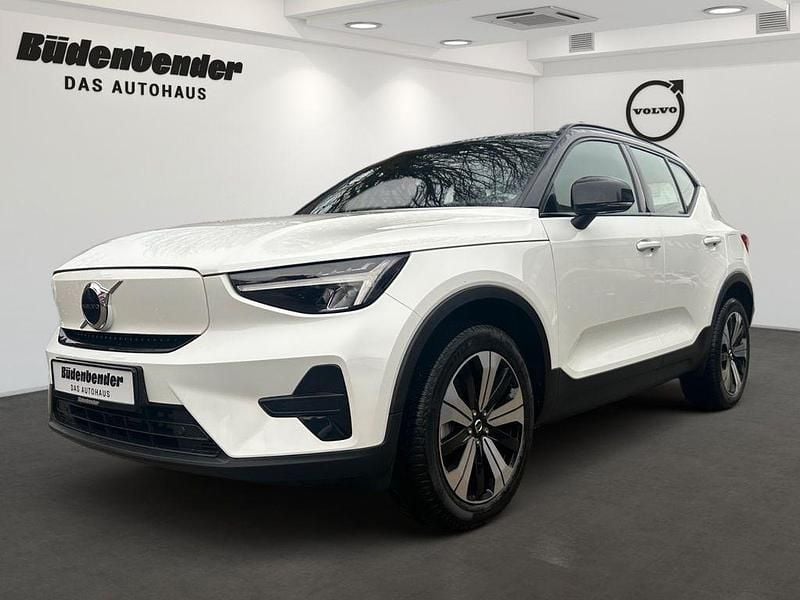 Gebraucht Volvo XC40 Core 169 kW (231 PS) 2023 Weiß SUV