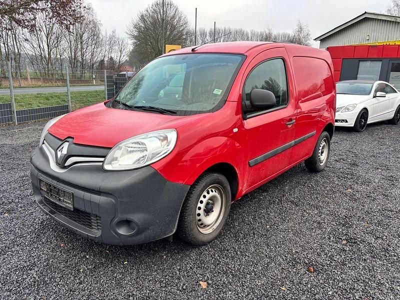 Rot Gebraucht 2015 Renault Kangoo Rapid Extra Van / Kleinbus | 4.500 € (Guter Preis) - Bild 1/4