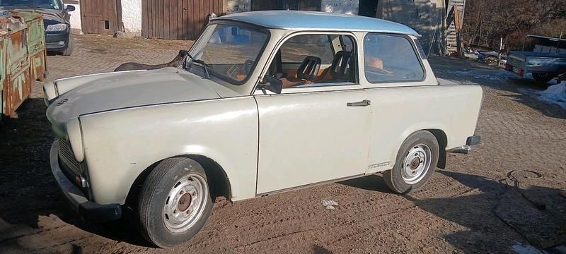 Gebraucht Trabant 601 26 PS (19 kW) 1988 Limousine