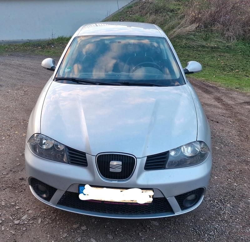 Silber Gebraucht 2007 Seat Ibiza Limousine | 1.500 € (Fairer Preis) - Bild 1/4