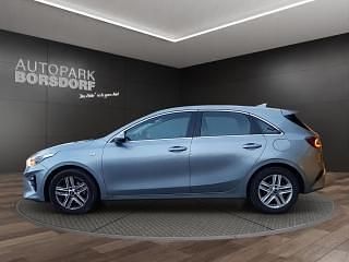 Gebraucht Kia Ceed Vision 140 PS (102 kW) 2019 Silber Kleinwagen