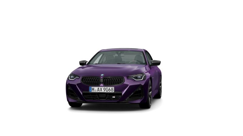 Neu 2025 BMW M240 M Sport Coupé | 66.500 € (Etwas zu teuer) - Bild 1/4
