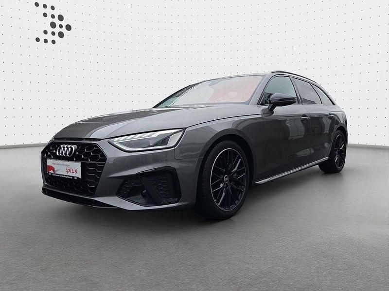 Gebraucht Audi A4 S-Line 204 PS (150 kW) 2021 Grau Kombi