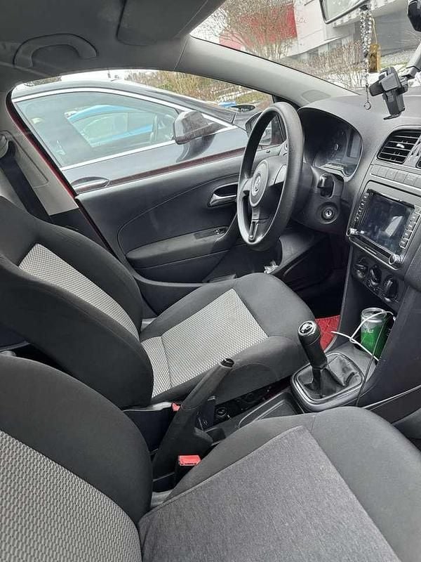 Gebraucht VW Polo Team 60 PS (44 kW) 2010 Limousine