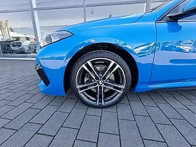 Używany BMW 218 Performance 136 KM (100 kW) 2024 Niebieski Coupe