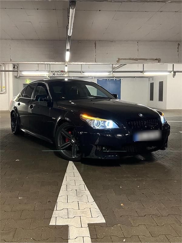 Gebraucht 2007 BMW 525 M Sport Limousine | 8.750 € (Fairer Preis) - Bild 1/4