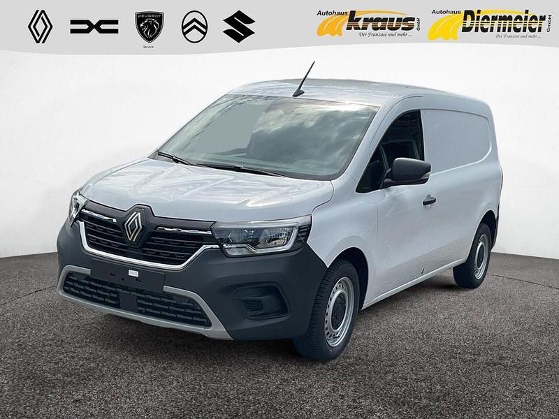 Neu Renault Kangoo Rapid Advance 95 PS (69 kW) 2026 Mineral weiss Van / Kleinbus