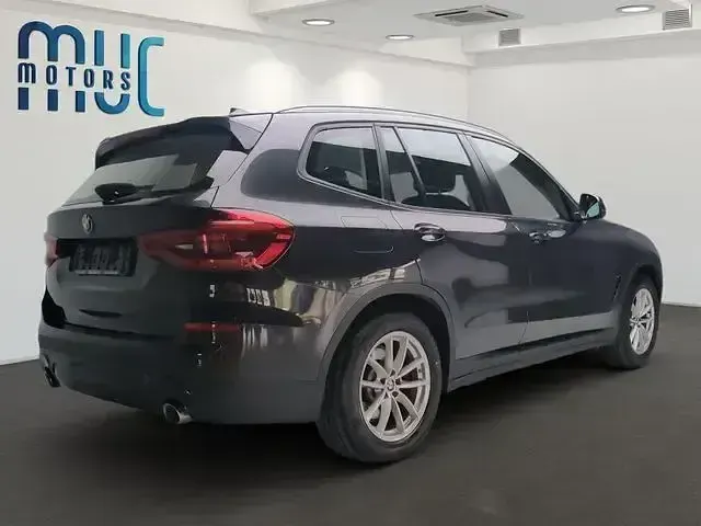 Gebraucht BMW X3 Advantage 292 PS (214 kW) 2020 Grau SUV