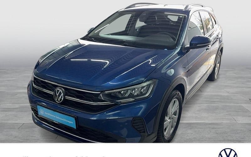 Gebraucht VW Taigo Life 95 PS (69 kW) 2025 Blau SUV