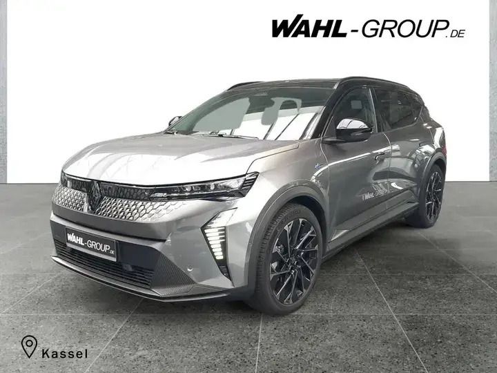 Schwarz Gebraucht 2024 Renault Scénic Esprit Alpine Van / Kleinbus | 43.890 € (Fairer Preis) - Bild 1/4