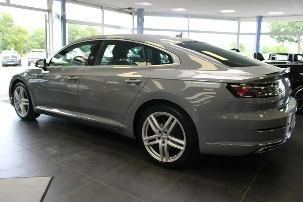 Gebraucht VW Arteon R-line 190 PS (139 kW) 2022 Grau Limousine