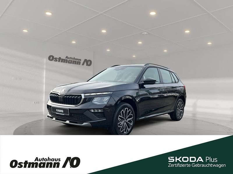 Schwarz Neu 2025 Skoda Kamiq Selection SUV | 39.989 € - Bild 1/4