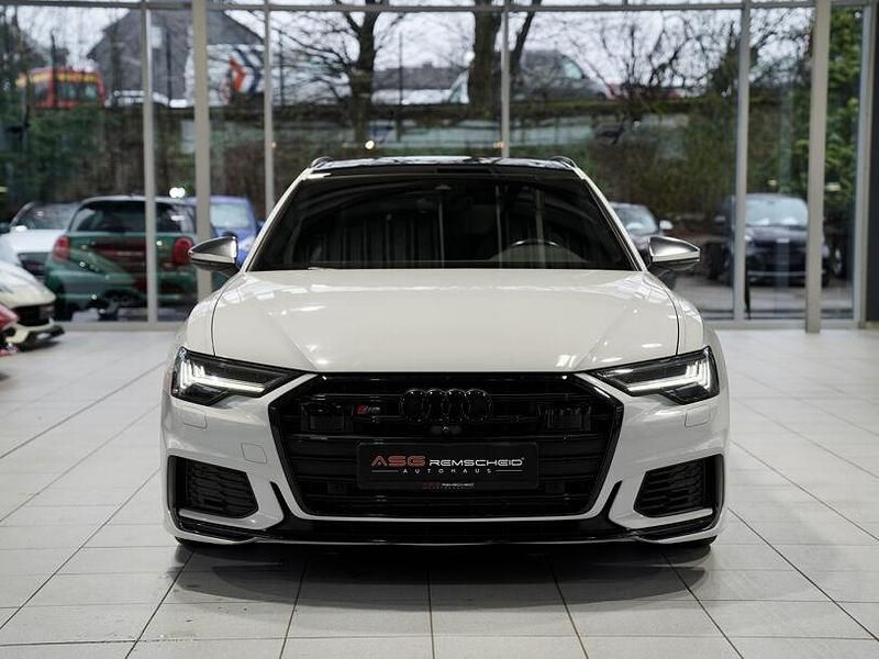 Gebraucht Audi S6 Ambiente 350 PS (257 kW) 2019 Weiß Kombi