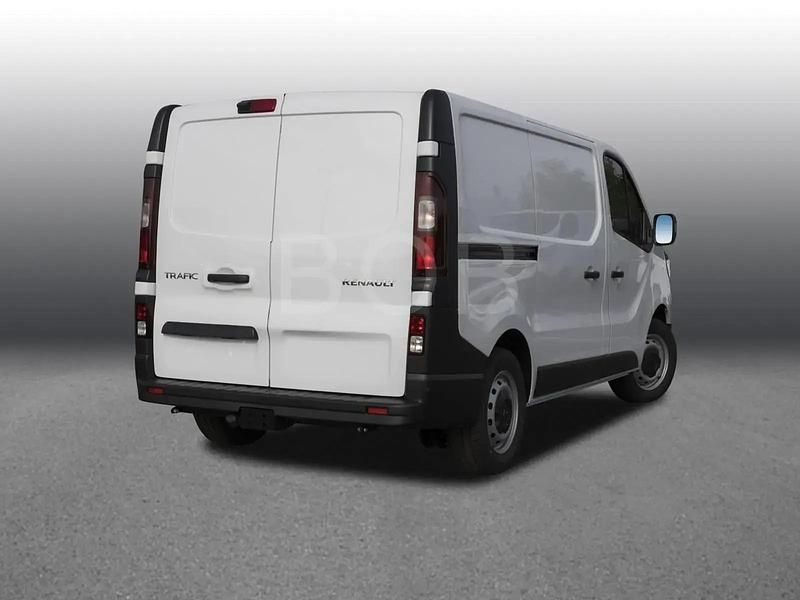 Gebraucht Renault Trafic Komfort 131 PS (96 kW) 2024 Weiß Van / Kleinbus