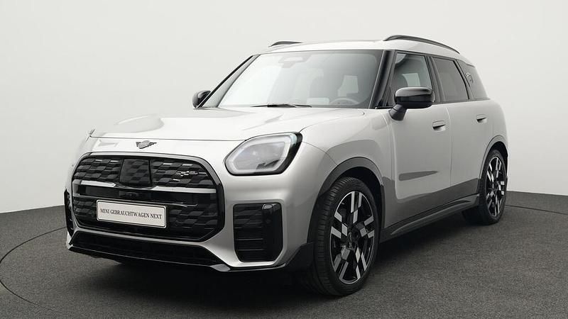 Gebraucht Mini Countryman 225 kW (306 PS) 2025 Grau SUV