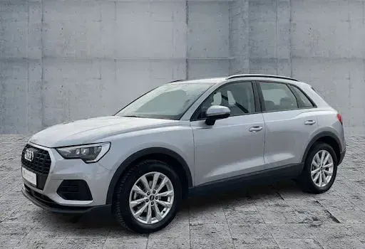 Gebraucht Audi Q3 Comfort 150 PS (110 kW) 2023 Silber SUV