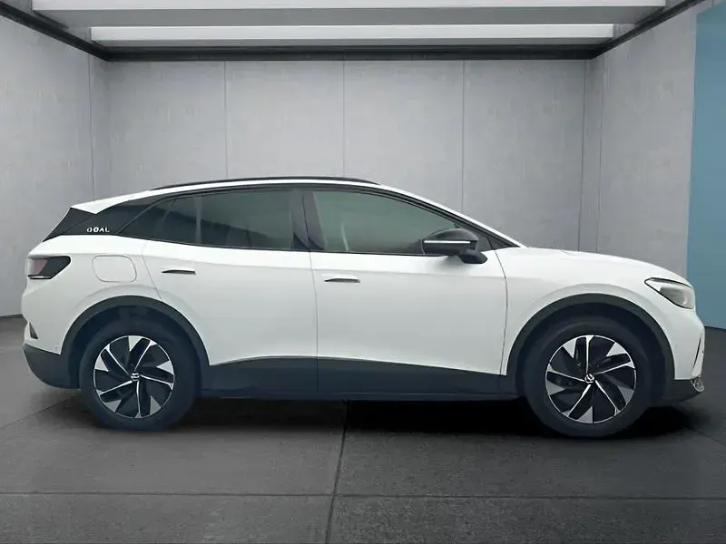 Gebraucht VW ID.4 Pro 210 kW (286 PS) 2025 Weiß SUV