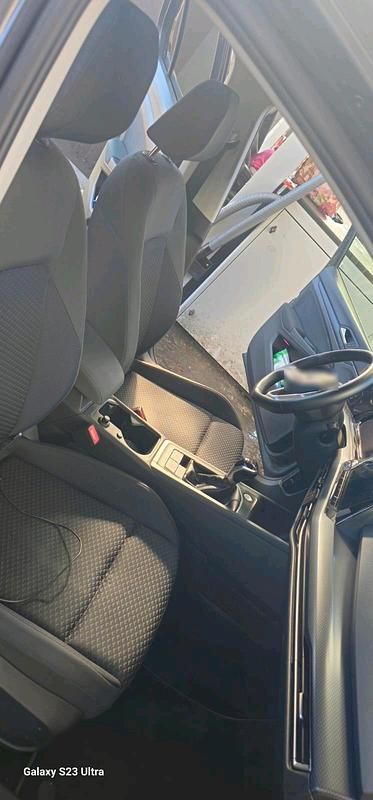 Gebraucht VW Golf VIII 150 PS (110 kW) 2021 Grau Kleinwagen