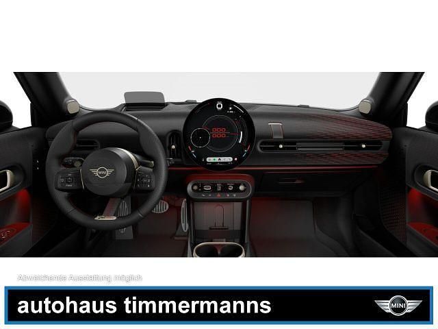 Gebraucht Mini John Cooper Works Cabriolet 231 PS (169 kW) 2025 Silber Cabrio
