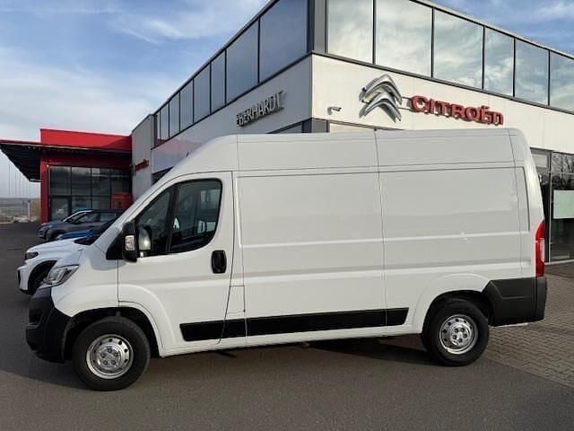 Gebraucht Citroën Jumper 140 PS (102 kW) 2024 Purple (keine angabe) Van / Kleinbus