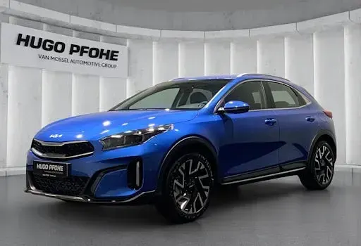 Neu Kia XCeed Spirit 140 PS (102 kW) 2026 Blau SUV