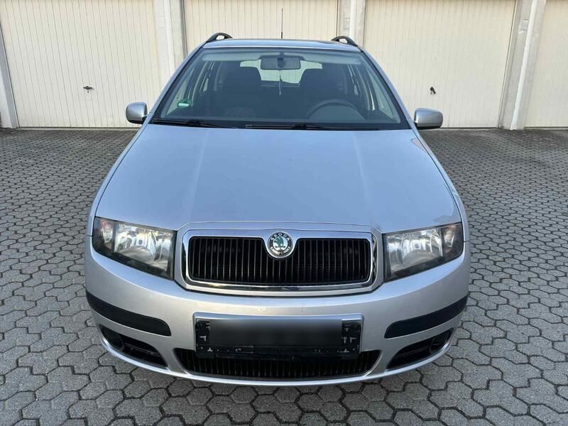 Gebraucht 2007 Skoda Fabia Kombi | 1.200 € (Superpreis) - Bild 1/4
