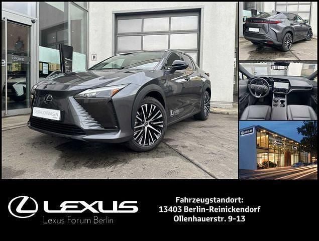 Grau Gebraucht 2024 Lexus RZ 450e Launch Edition SUV | 42.100 € (Guter Preis) - Bild 1/4