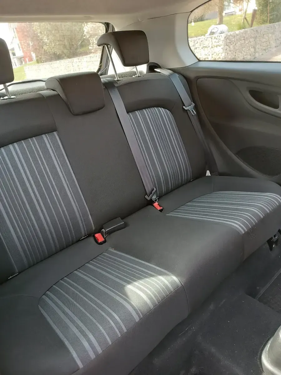 Gebraucht Fiat Punto Evo Life 69 PS (50 kW) 2011 Blau Kleinwagen